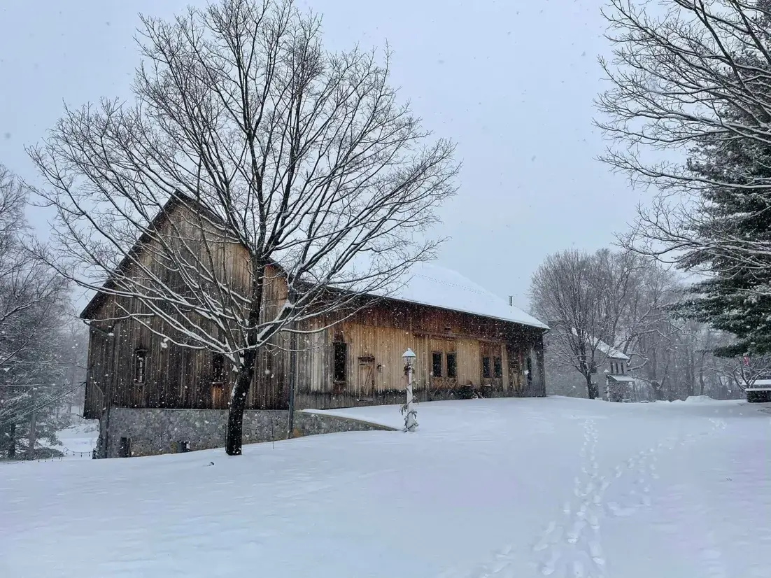 Shawnee Run Wedding Venue Website